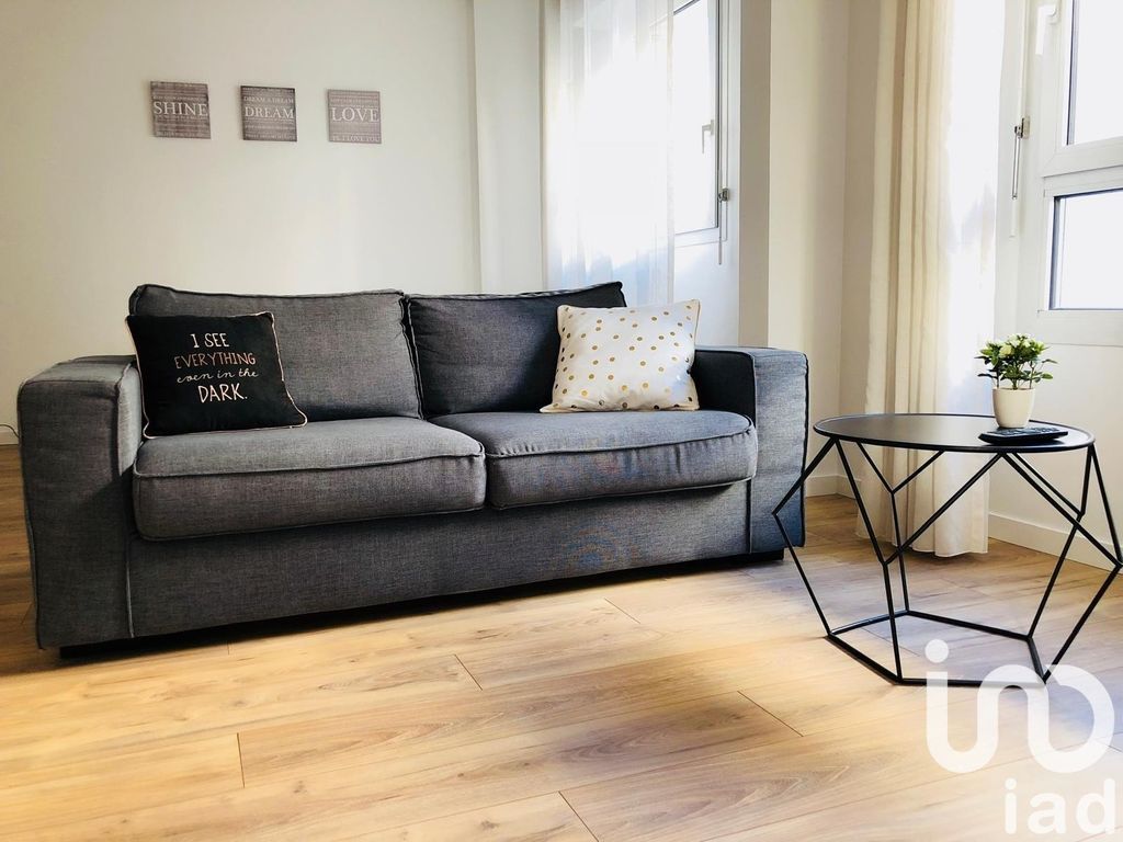 Achat studio à vendre 36 m² - Vannes