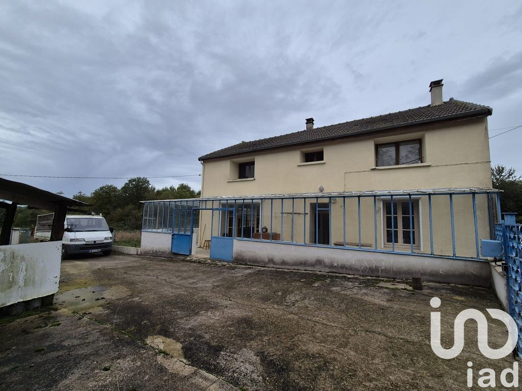 Achat maison à vendre 3 chambres 104 m² - Saâcy-sur-Marne