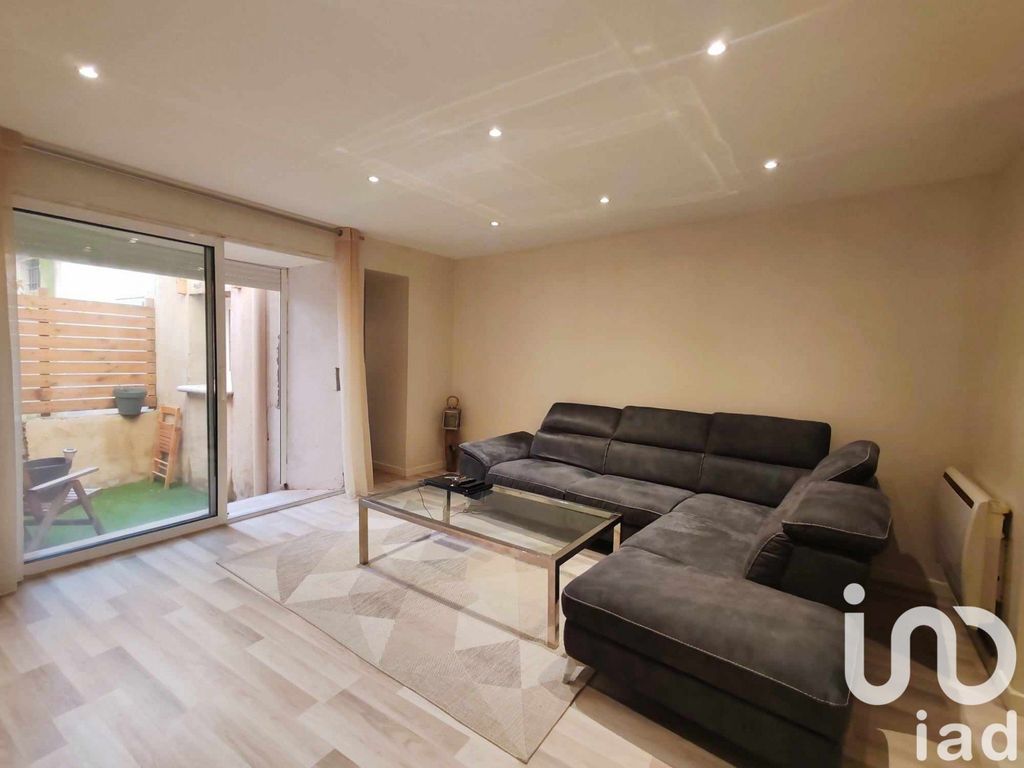 Achat appartement à vendre 3 pièces 85 m² - Nîmes