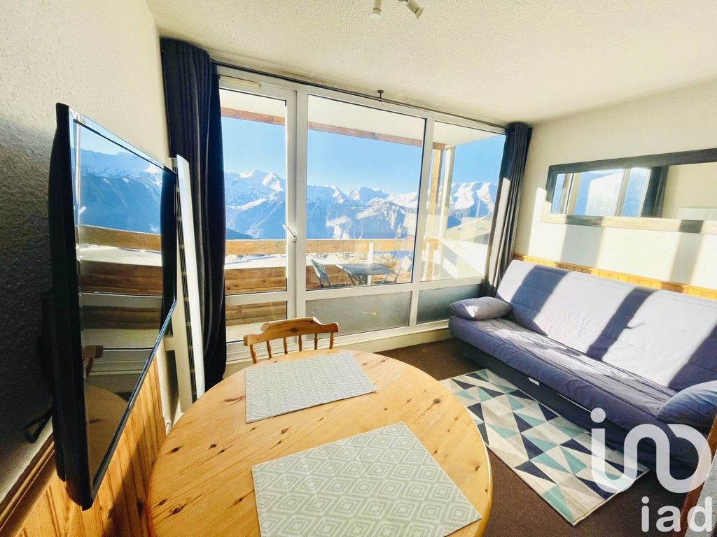 Achat studio à vendre 24 m² - Huez