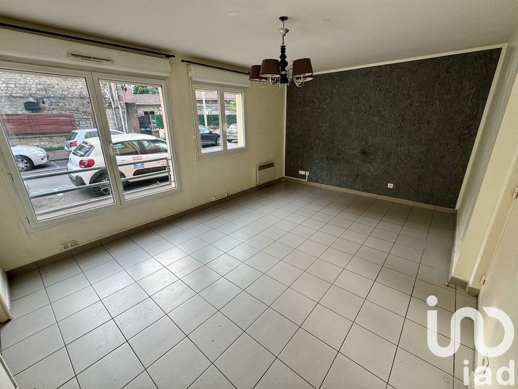 Achat appartement à vendre 2 pièces 51 m² - Creil