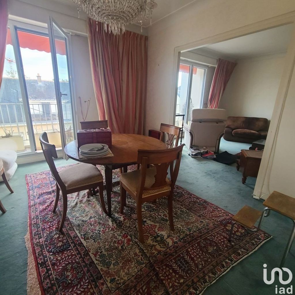 Achat appartement à vendre 4 pièces 108 m² - Nantes