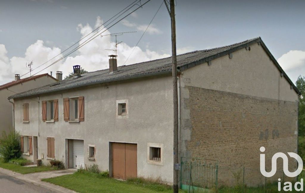 Achat maison à vendre 5 chambres 180 m² - Rupt-devant-Saint-Mihiel