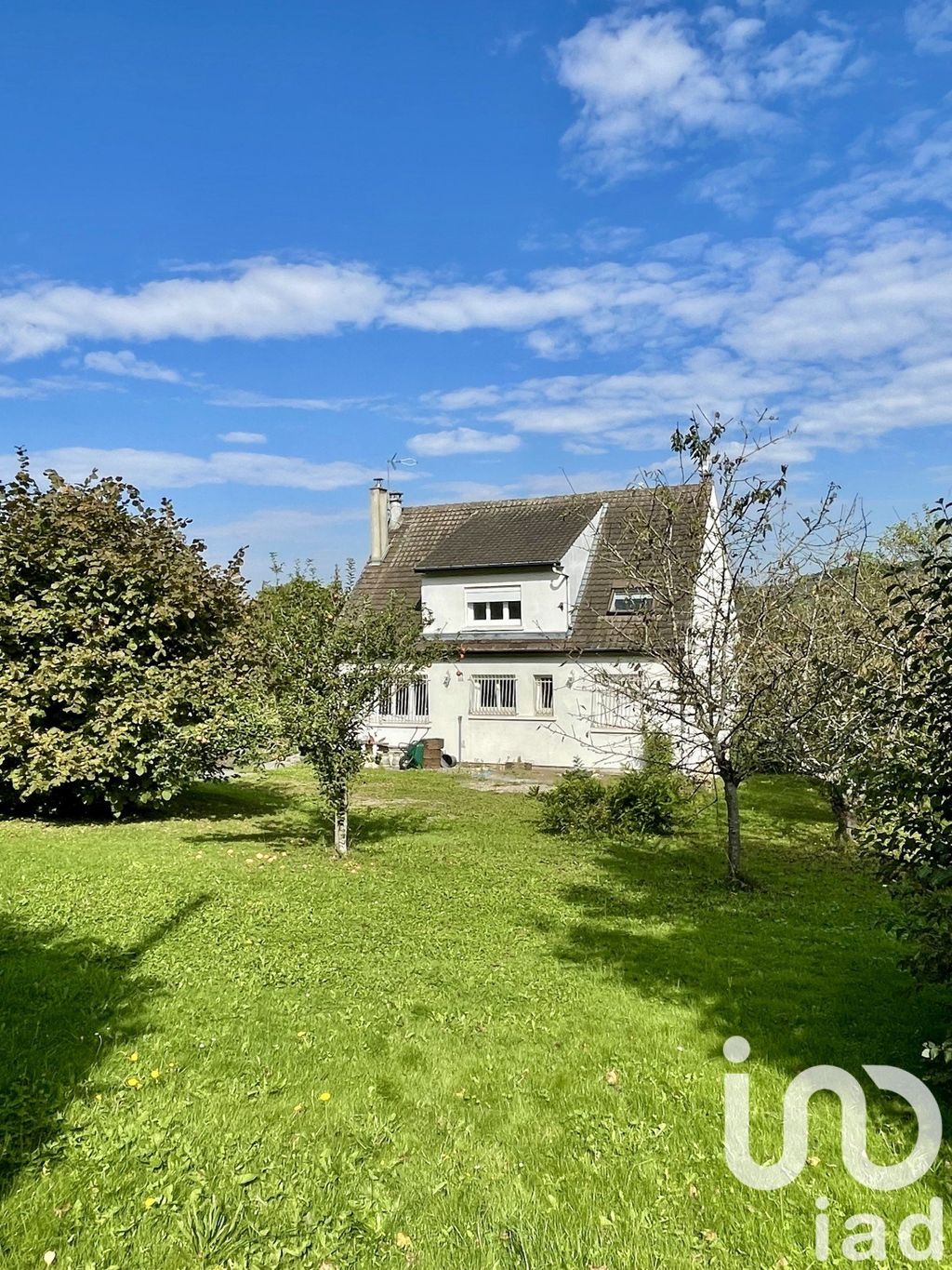 Achat maison 4 chambre(s) - Nogent-l'Artaud