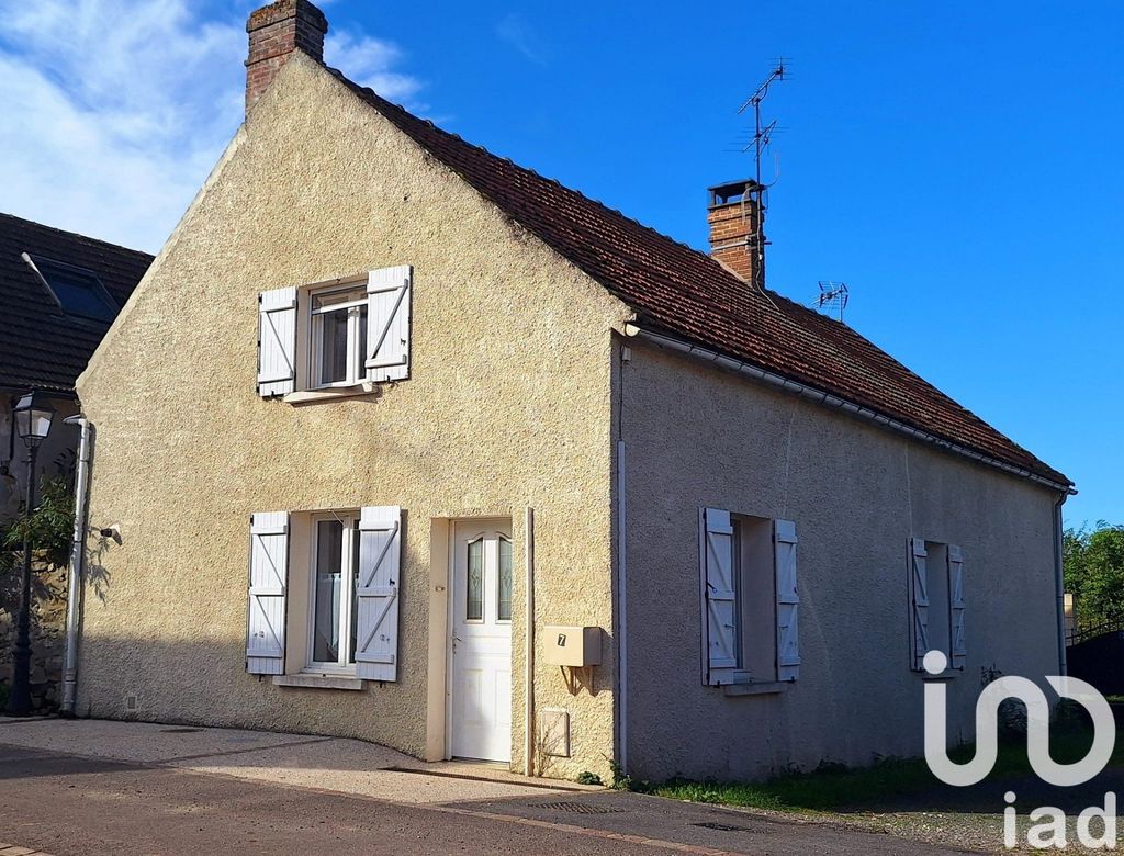 Achat maison à vendre 4 chambres 120 m² - Boissy-Fresnoy