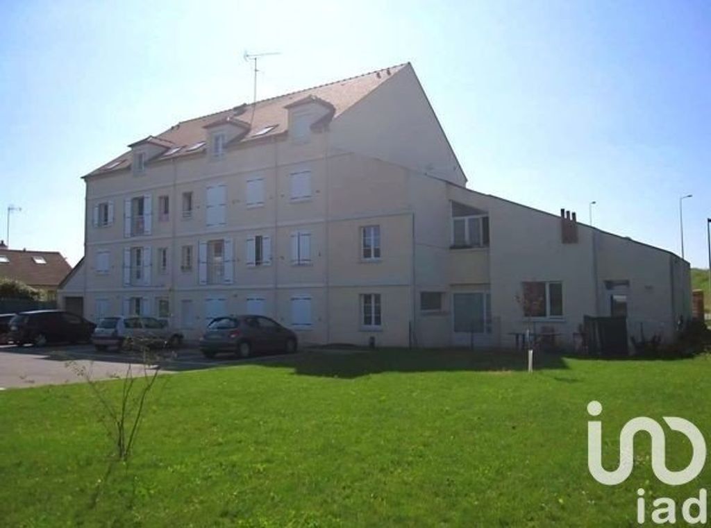 Achat appartement à vendre 3 pièces 50 m² - Nanteuil-le-Haudouin