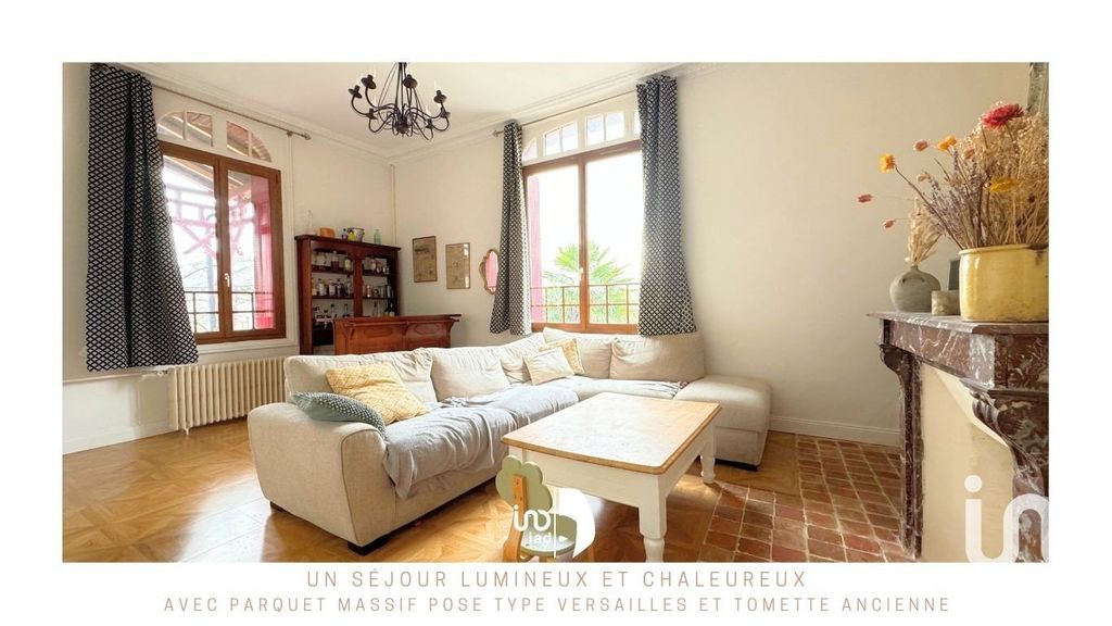 Achat maison 5 chambre(s) - Amfreville-la-Mi-Voie