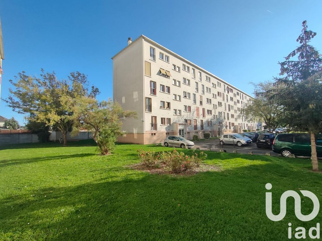 Achat appartement à vendre 4 pièces 60 m² - Drancy