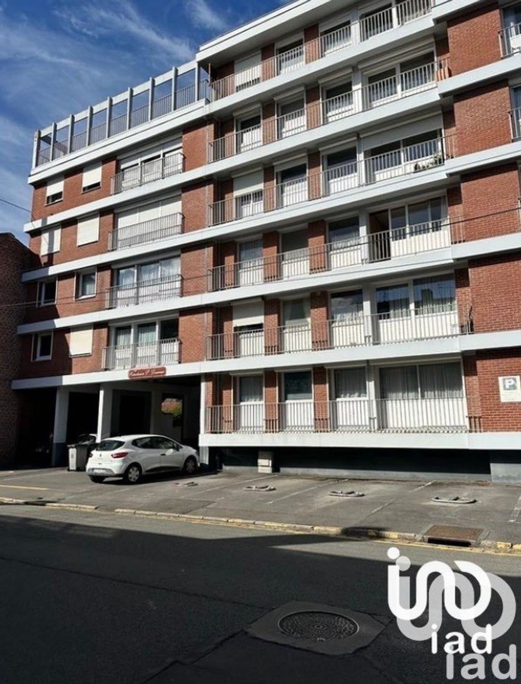 Achat appartement à vendre 2 pièces 41 m² - Béthune