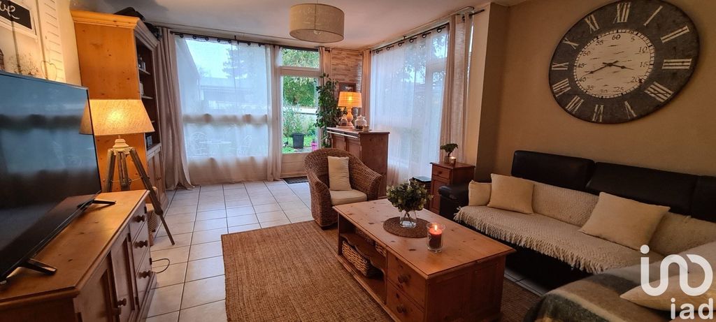 Achat maison 3 chambre(s) - Bruyères-le-Châtel