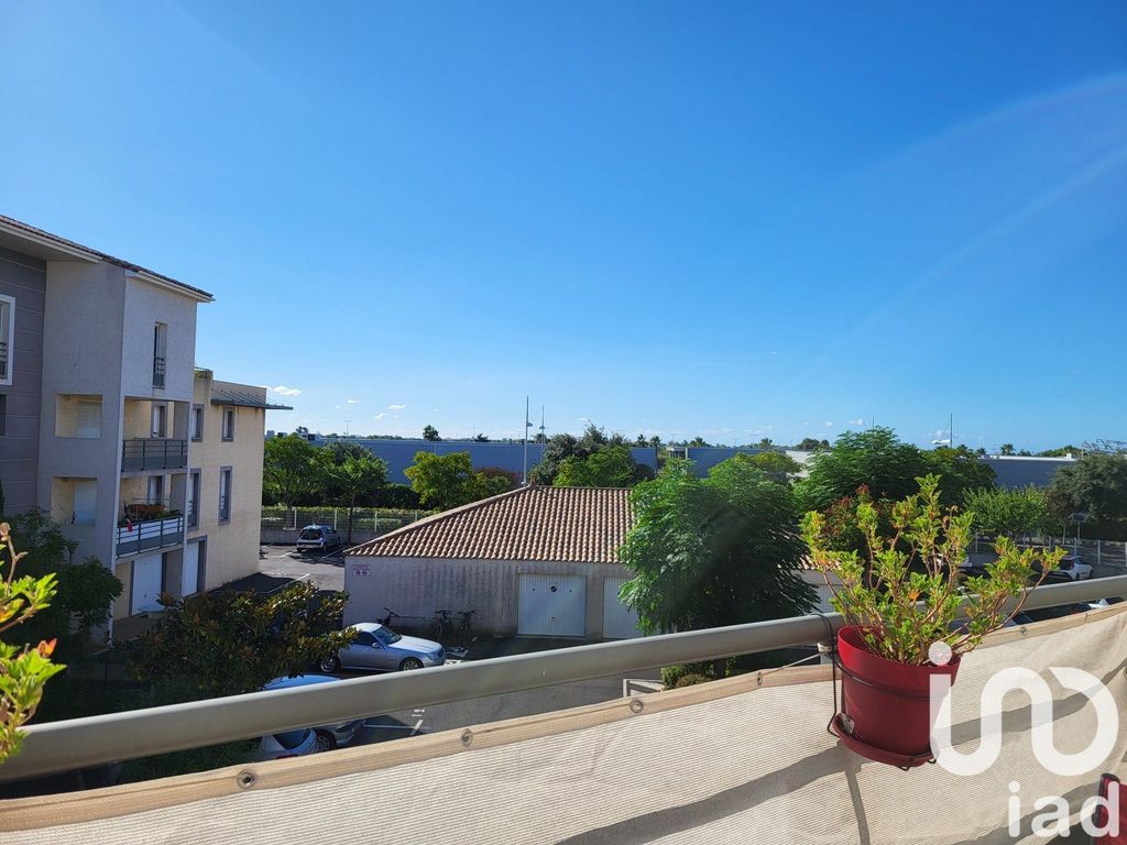 Achat appartement à vendre 2 pièces 45 m² - Agde