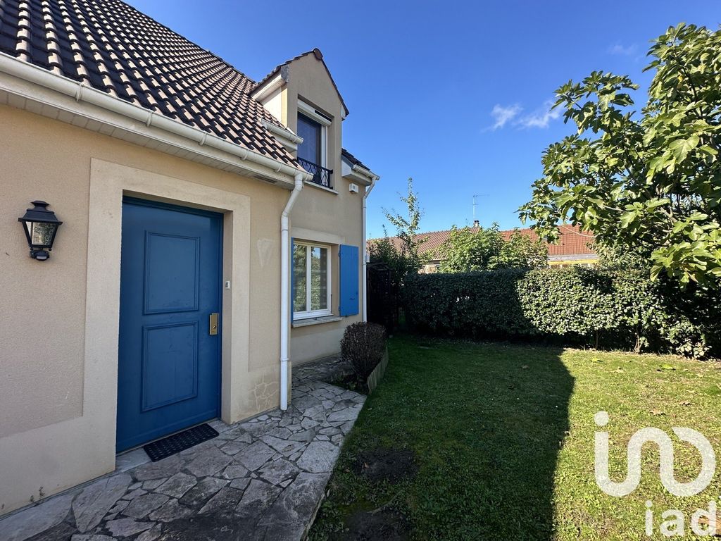 Achat maison à vendre 3 chambres 94 m² - Viry-Châtillon