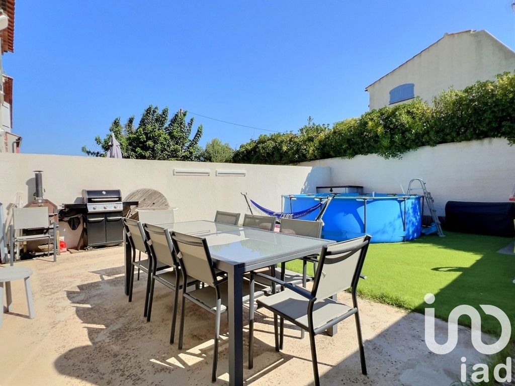 Achat maison 3 chambre(s) - Châteauneuf-les-Martigues