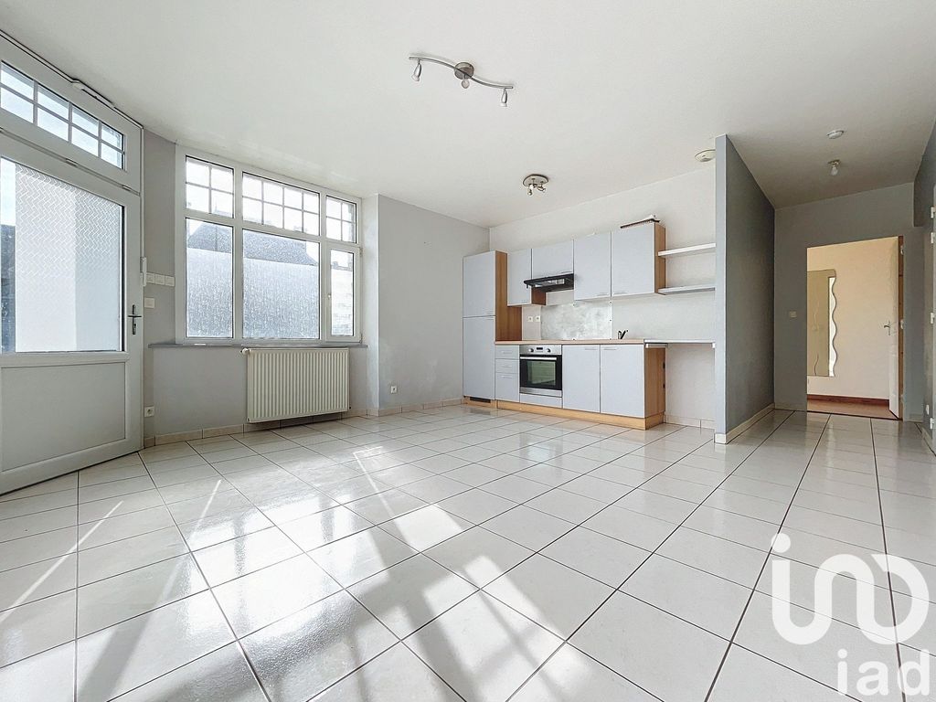 Achat appartement à vendre 2 pièces 42 m² - La Gouesnière