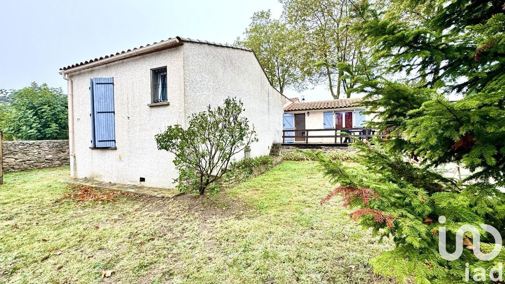 Achat maison à vendre 2 chambres 110 m² - Labastide-en-Val