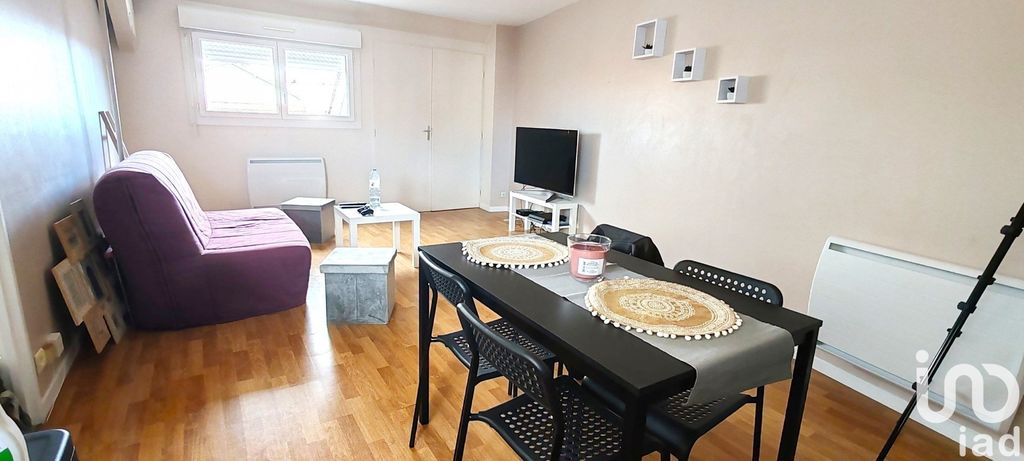 Achat appartement à vendre 2 pièces 47 m² - Tarbes