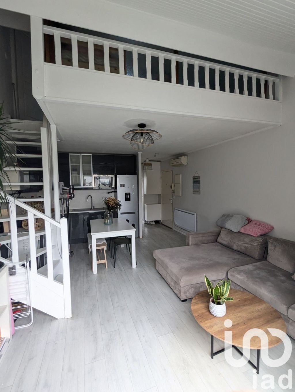 Achat duplex à vendre 3 pièces 57 m² - Morangis