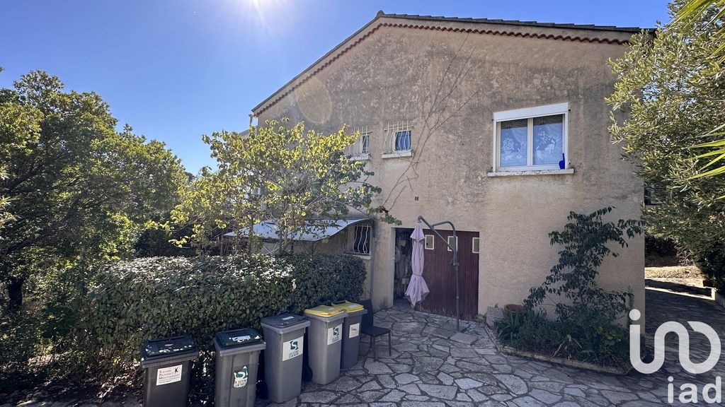 Achat maison à vendre 3 chambres 124 m² - La Seyne-sur-Mer