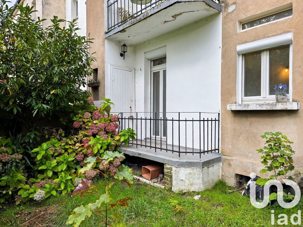 Achat appartement à vendre 3 pièces 56 m² - Montigny-lès-Metz