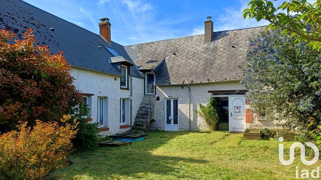 Achat maison à vendre 4 chambres 208 m² - Artenay