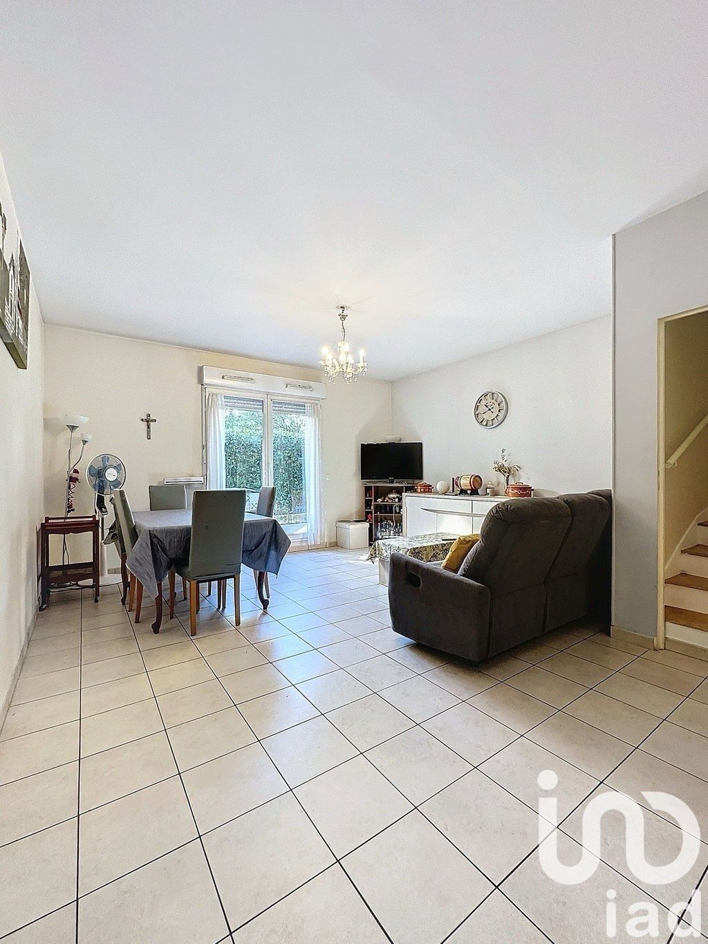 Achat maison à vendre 4 chambres 110 m² - Aubervilliers