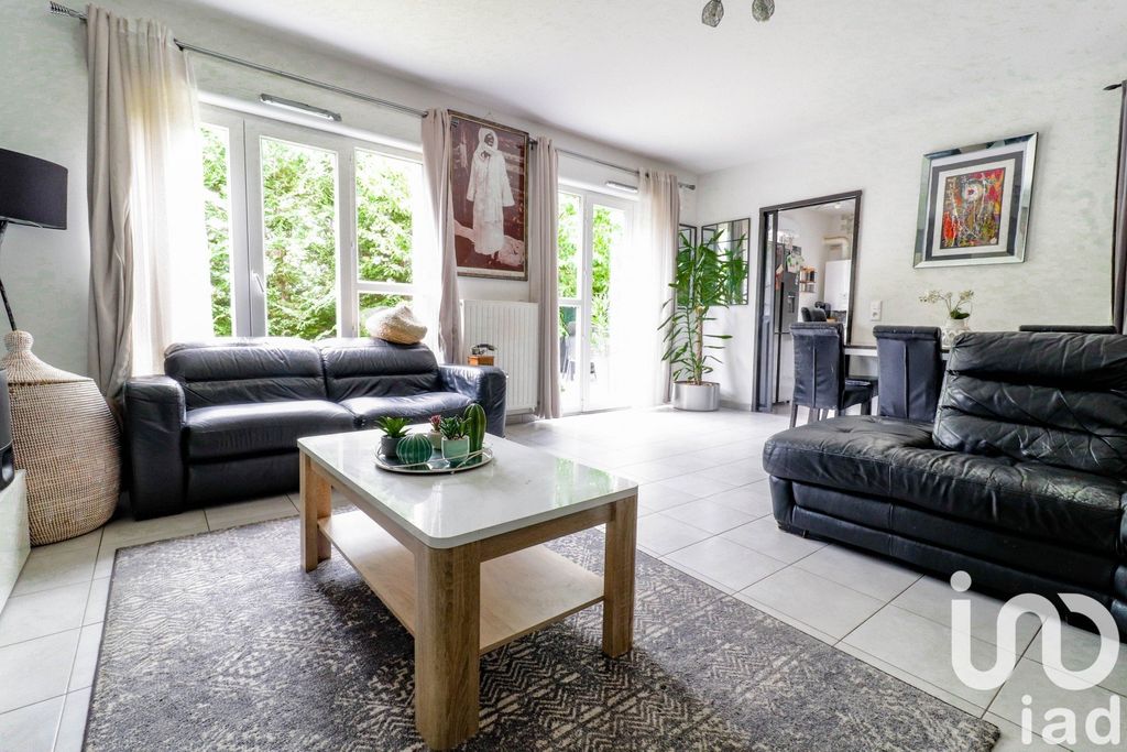 Achat maison à vendre 4 chambres 108 m² - La Norville