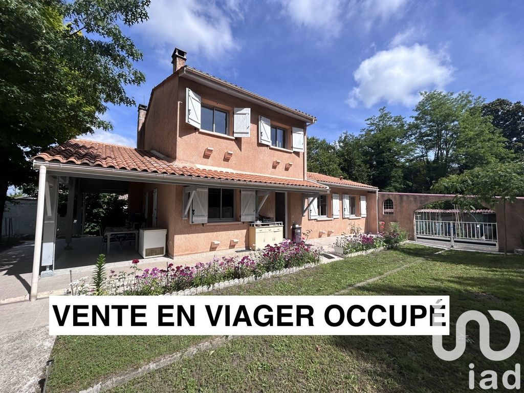 Achat maison à vendre 4 chambres 147 m² - Podensac