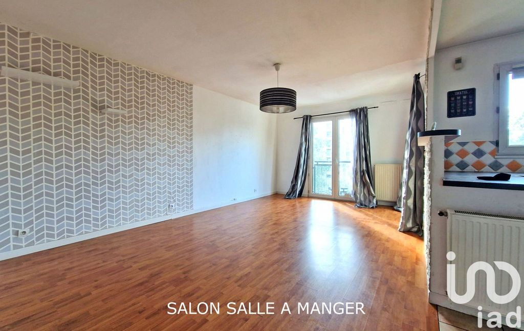 Achat appartement 4 pièce(s) Ermont