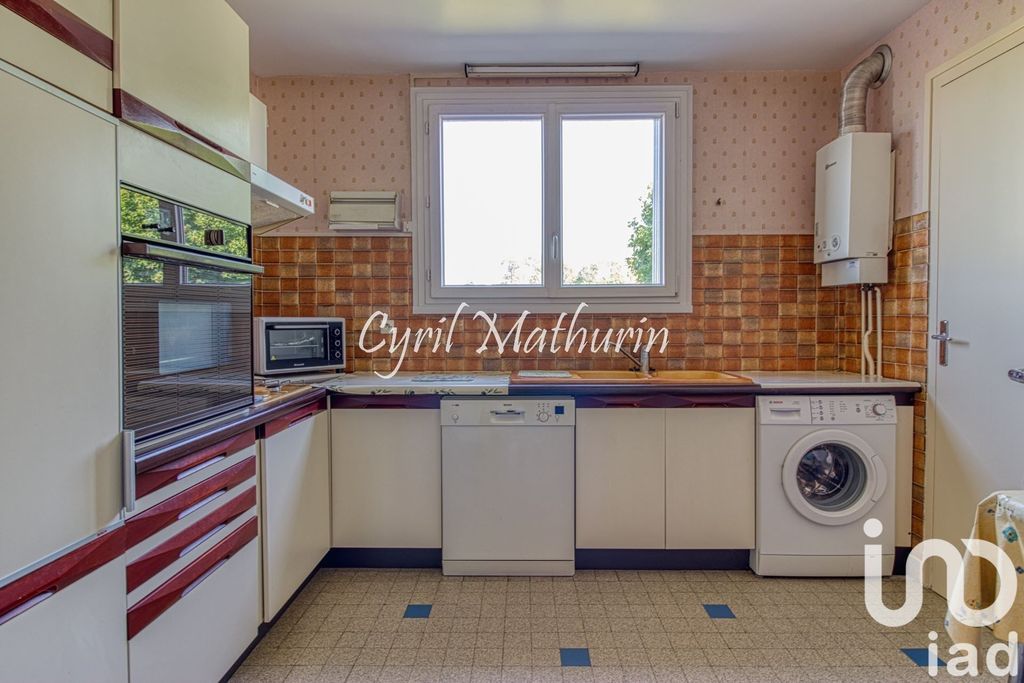 Achat appartement à vendre 3 pièces 74 m² - Le Plessis-Bouchard