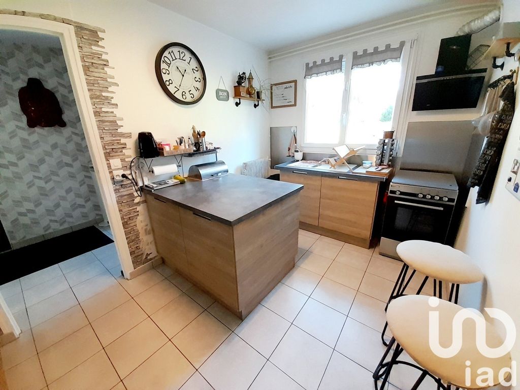 Achat maison à vendre 3 chambres 99 m² - Chartres