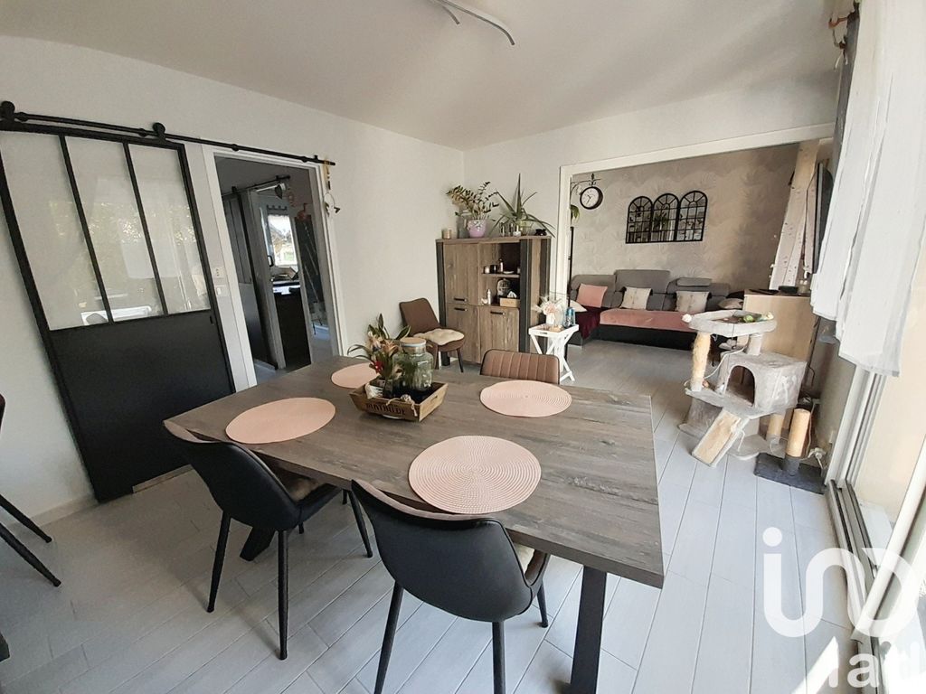 Achat maison à vendre 3 chambres 99 m² - Chartres