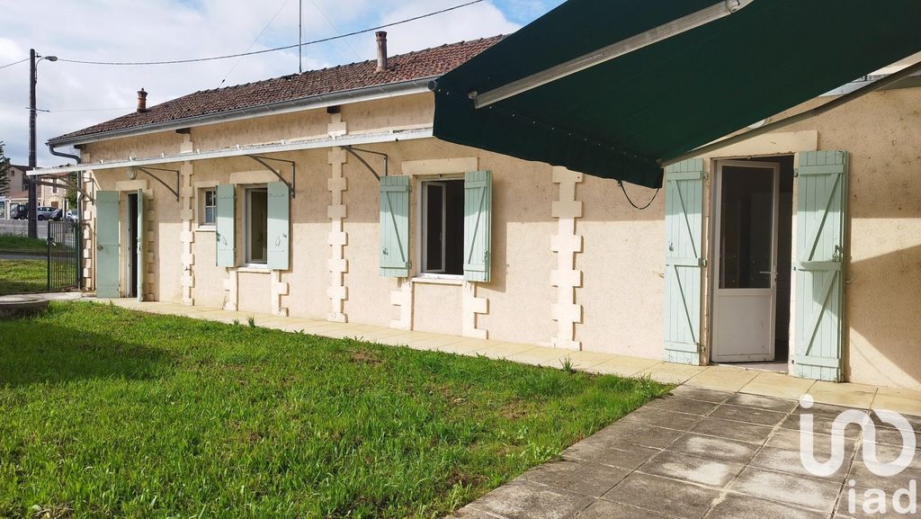 Achat maison à vendre 4 chambres 114 m² - Gardonne