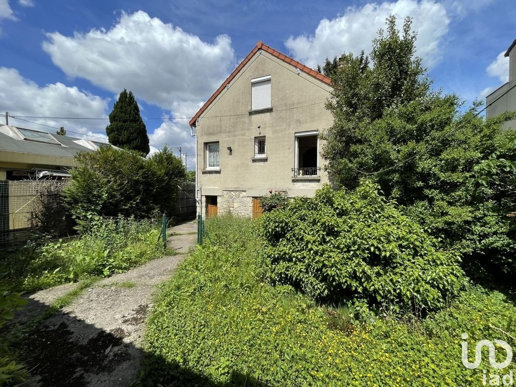 Achat maison à vendre 5 chambres 132 m² - Le Blanc-Mesnil