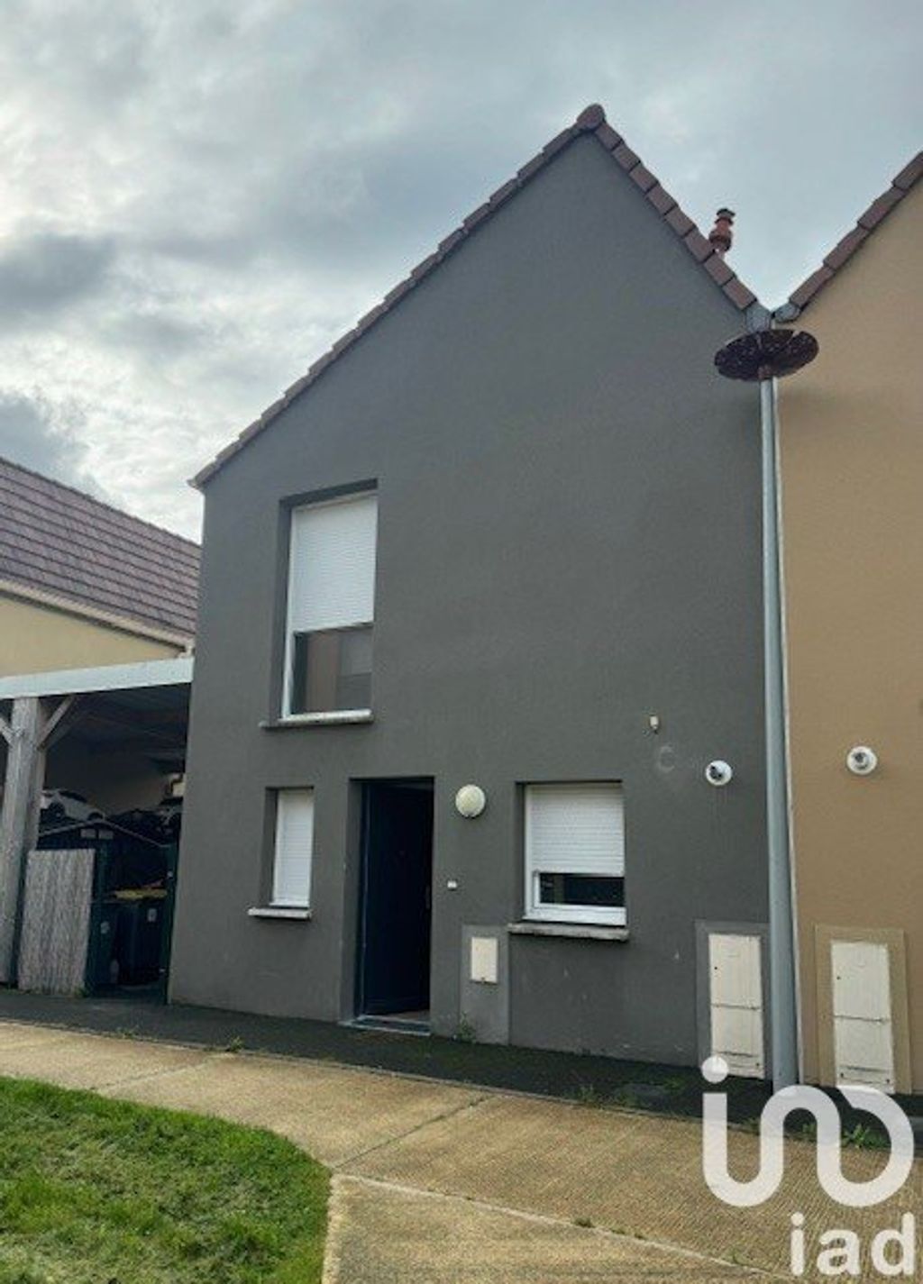 Achat maison à vendre 3 chambres 75 m² - Moret-Loing-et-Orvanne