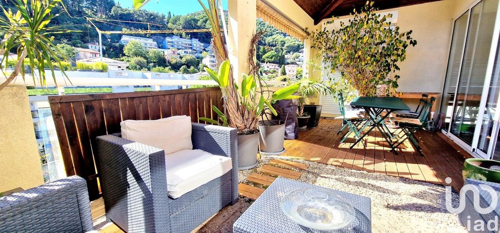 Achat appartement à vendre 4 pièces 85 m² - Menton