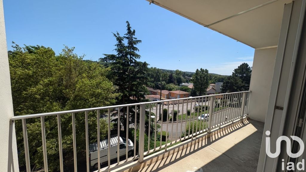 Achat studio à vendre 32 m² - Neuville-sur-Saône