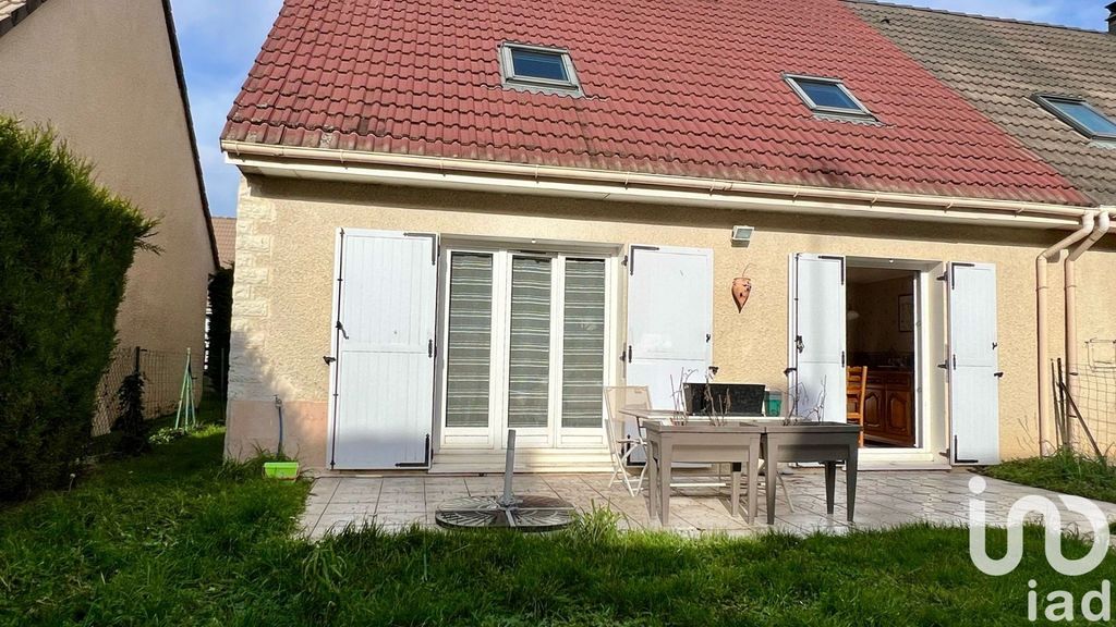 Achat maison à vendre 3 chambres 90 m² - Domont