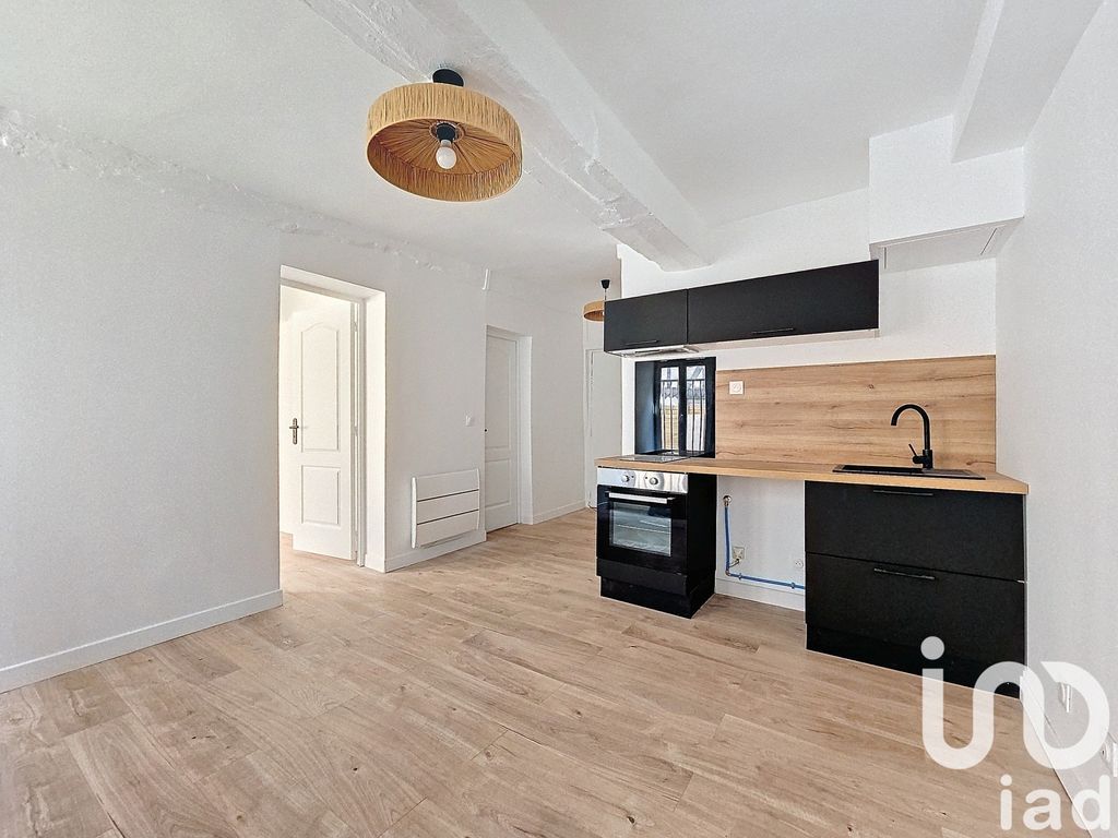 Achat appartement à vendre 3 pièces 40 m² - Rouen