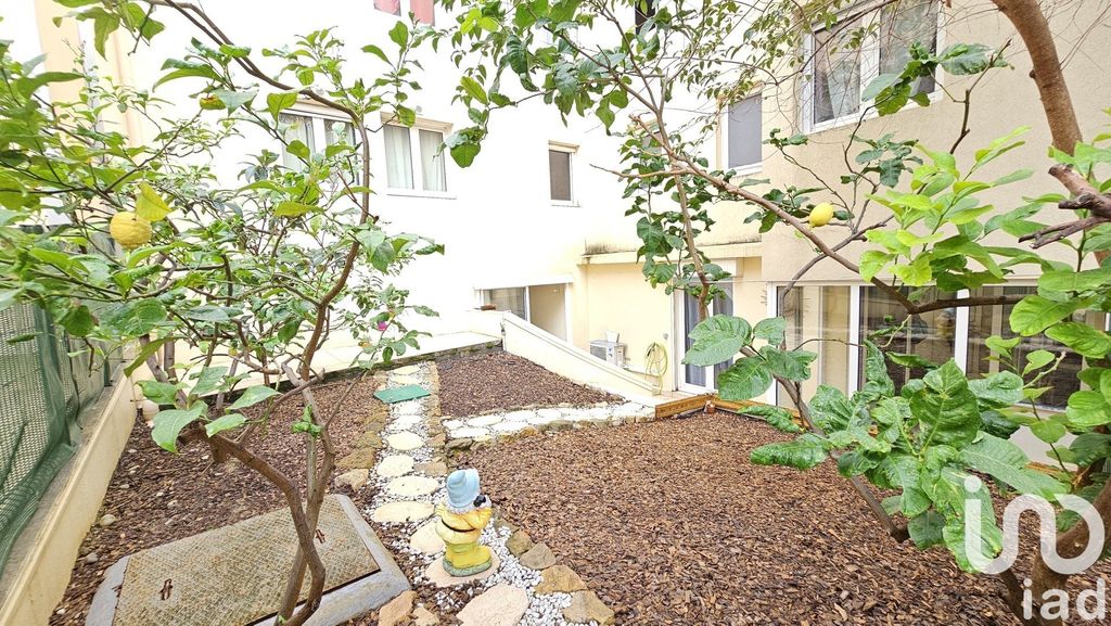 Achat appartement à vendre 2 pièces 40 m² - Antibes