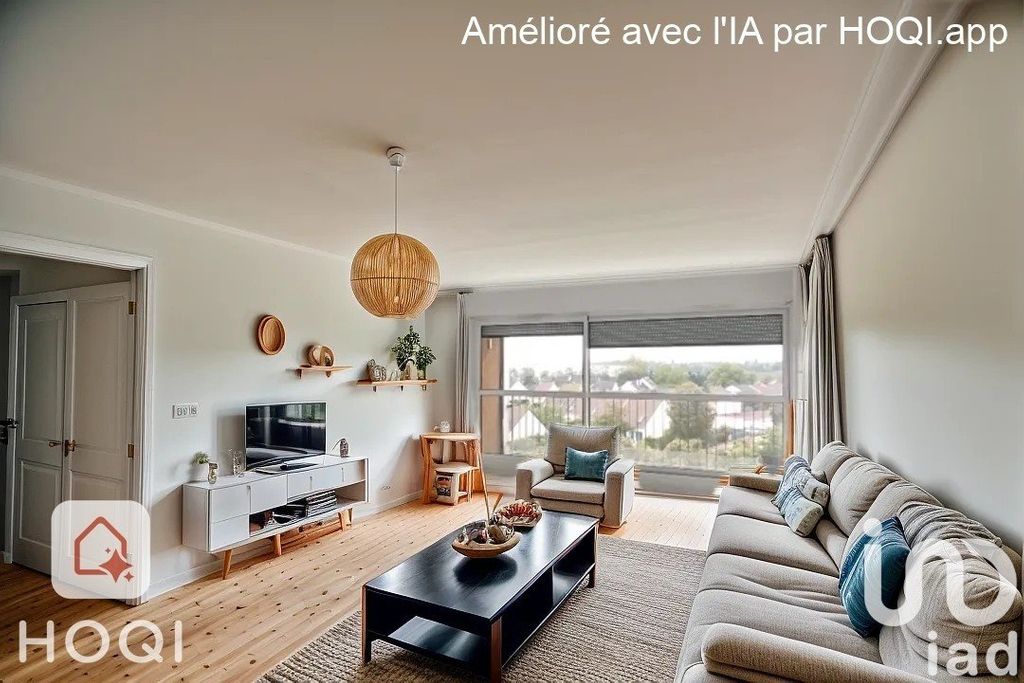 Achat appartement 4 pièce(s) Achères