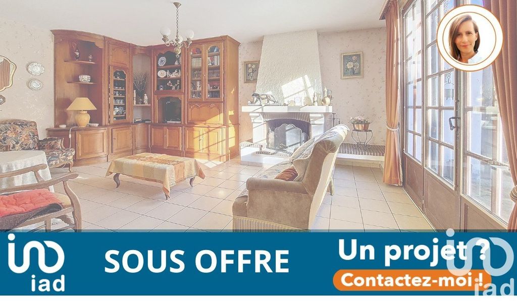 Achat maison à vendre 4 chambres 132 m² - Fublaines