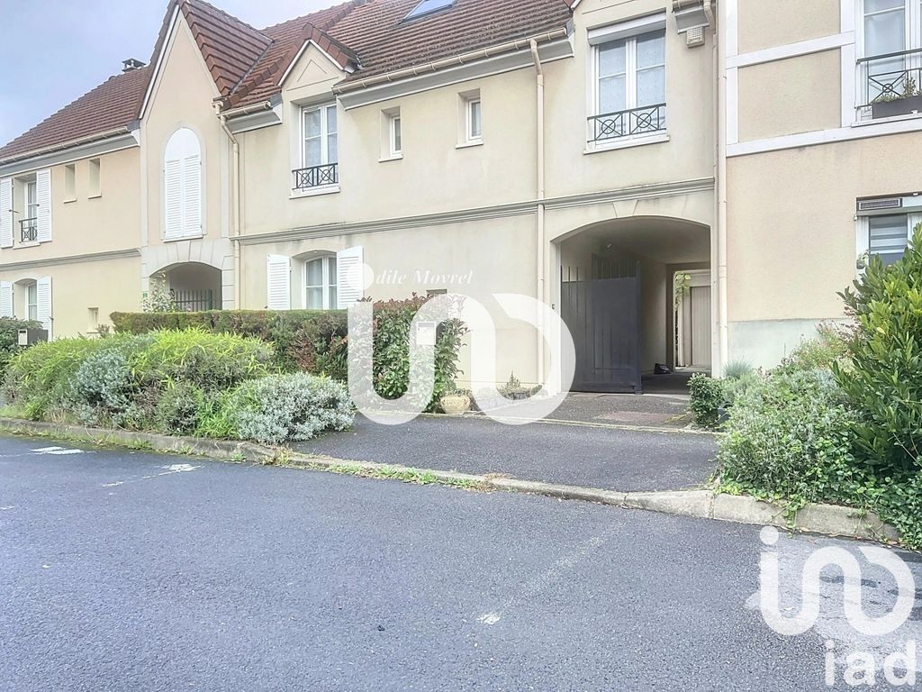 Achat maison à vendre 4 chambres 111 m² - Le Plessis-Bouchard