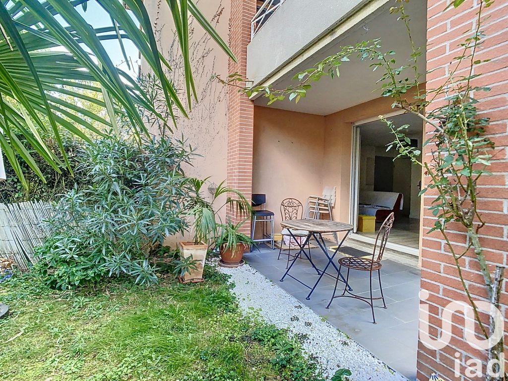 Achat appartement à vendre 2 pièces 40 m² - Toulouse