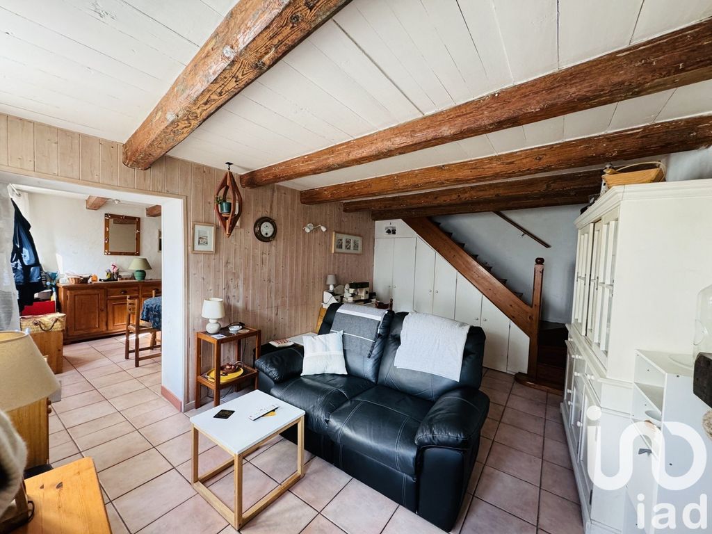 Achat maison à vendre 2 chambres 65 m² - Les Portes-en-Ré