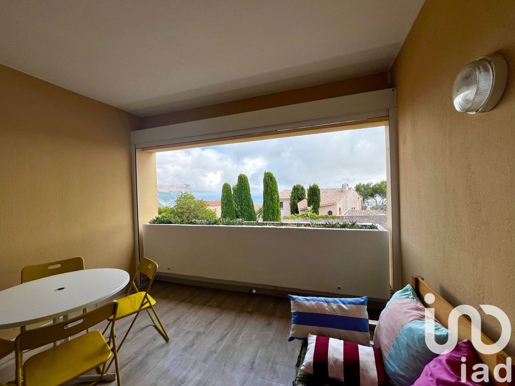 Achat studio à vendre 35 m² - Cassis