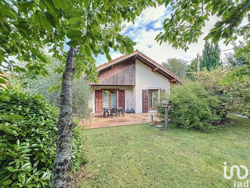 Achat maison à vendre 4 chambres 105 m² - Bons-en-Chablais