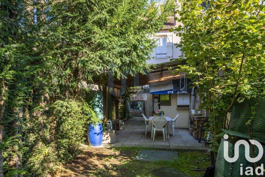 Achat maison à vendre 3 chambres 77 m² - Villejuif