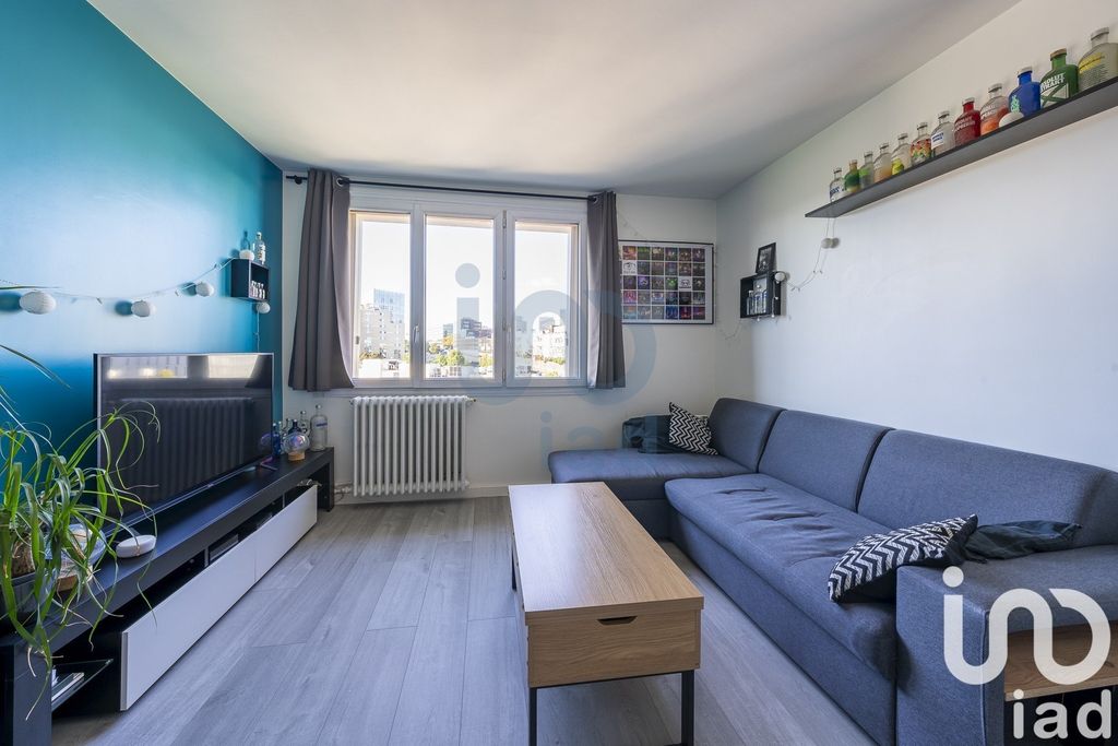 Achat appartement 2 pièce(s) Ivry-sur-Seine