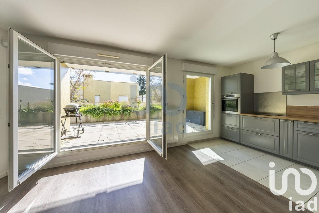 Achat appartement à vendre 4 pièces 78 m² - Vitry-sur-Seine