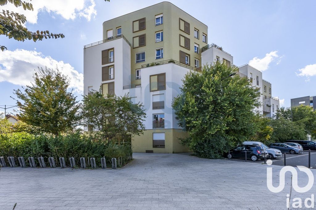 Achat appartement 4 pièce(s) Vitry-sur-Seine